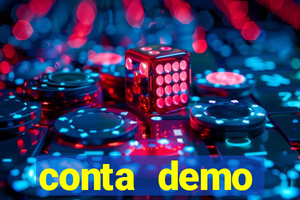 conta demo plataforma slots